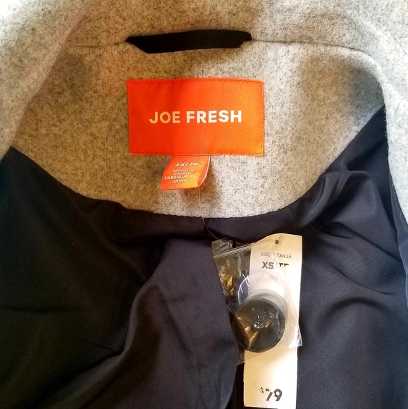 🅢︎🅐︎🅛︎🅔︎ ✪𝐇𝐏✪ Joe Fresh Grey Womens P - Picture 6 of 9